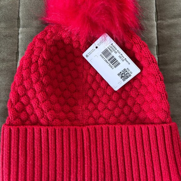 Lululemon Bubble knit pom beanie - Picture 1 of 1